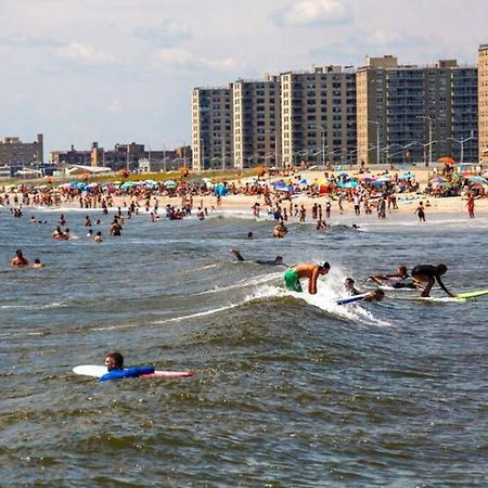 Rockaway 3 Bedroom Suite By The Sea. 纽约 外观 照片