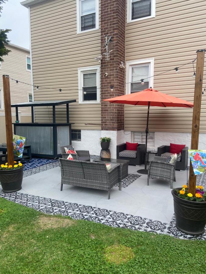 Rockaway 3 Bedroom Suite By The Sea. 纽约 外观 照片