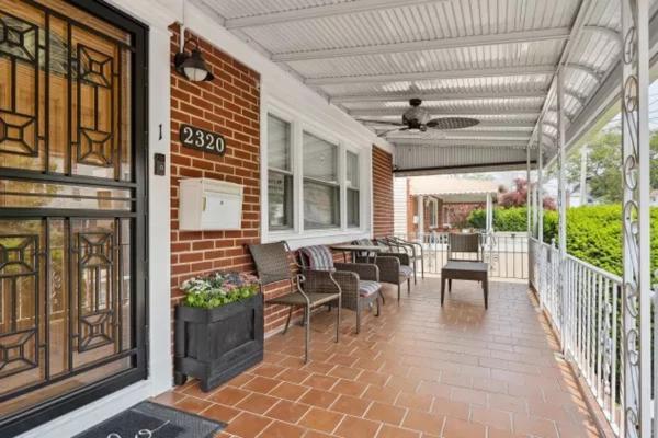 Rockaway 3 Bedroom Suite By The Sea. 纽约 外观 照片