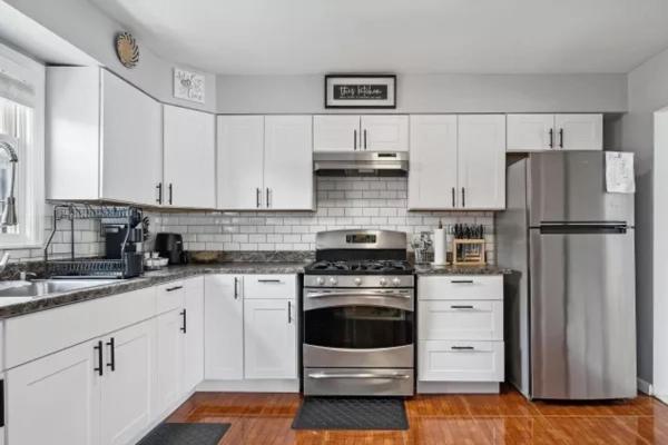 Rockaway 3 Bedroom Suite By The Sea. 纽约 外观 照片
