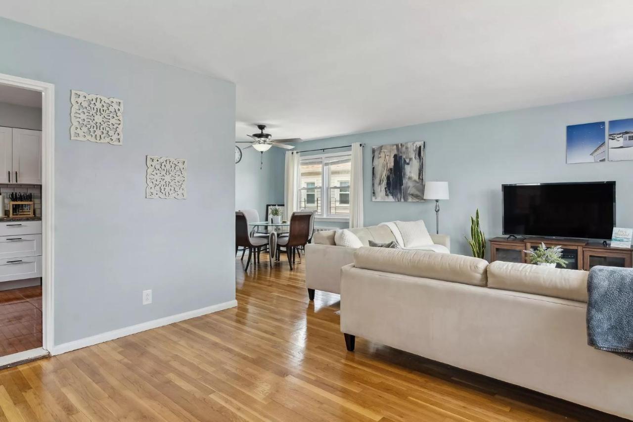 Rockaway 3 Bedroom Suite By The Sea. 纽约 外观 照片