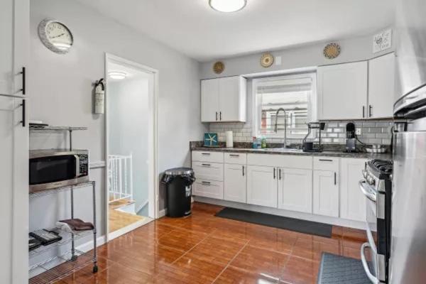 Rockaway 3 Bedroom Suite By The Sea. 纽约 外观 照片